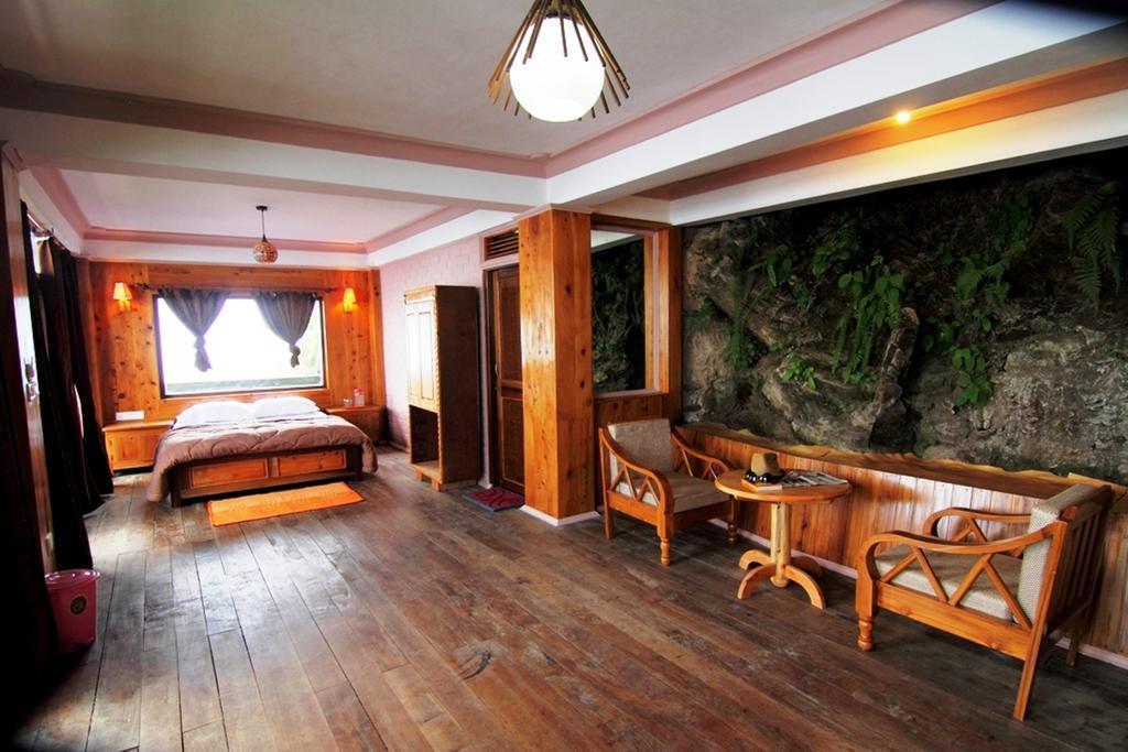 Deolo Cliff Eco Resort Kalimpong Ngoại thất bức ảnh