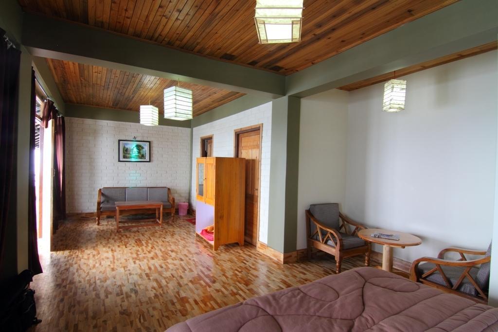 Deolo Cliff Eco Resort Kalimpong Phòng bức ảnh