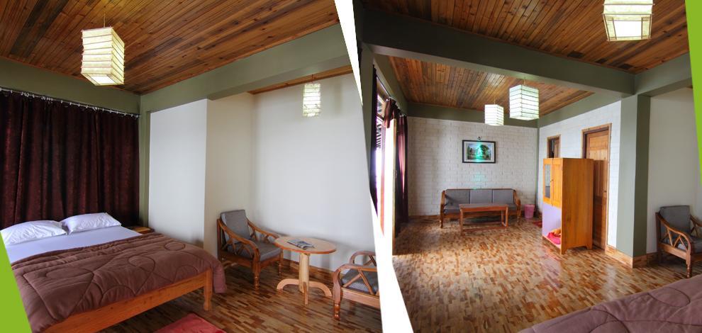 Deolo Cliff Eco Resort Kalimpong Ngoại thất bức ảnh