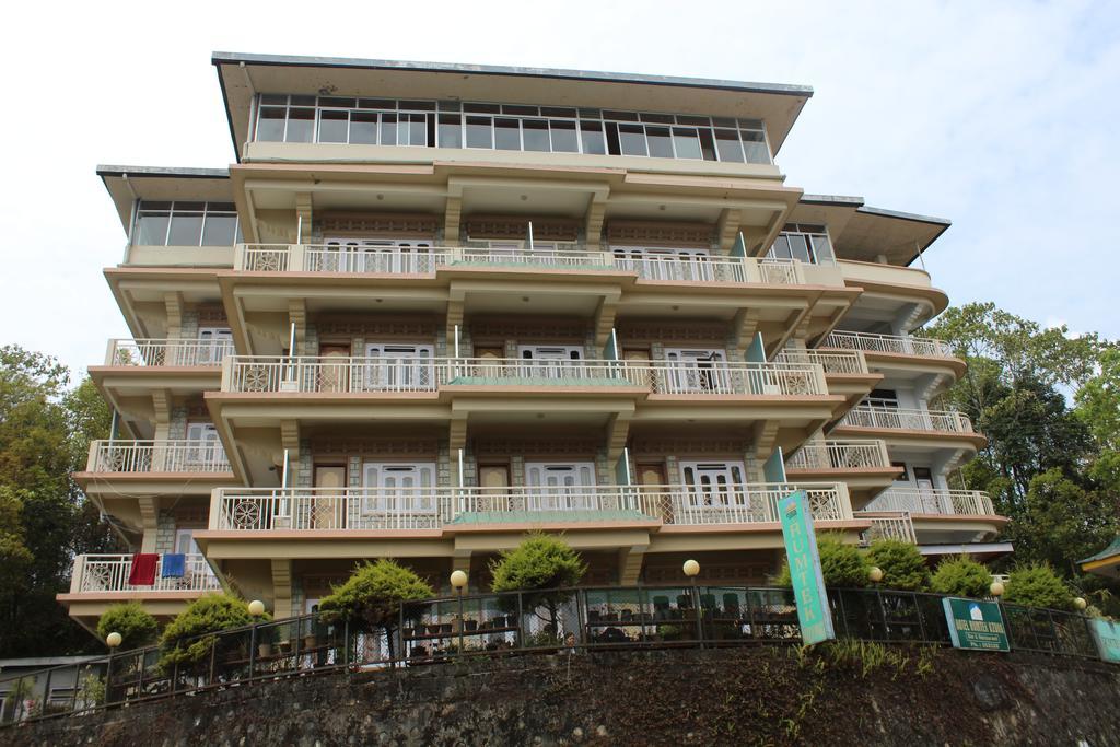 Deolo Cliff Eco Resort Kalimpong Ngoại thất bức ảnh