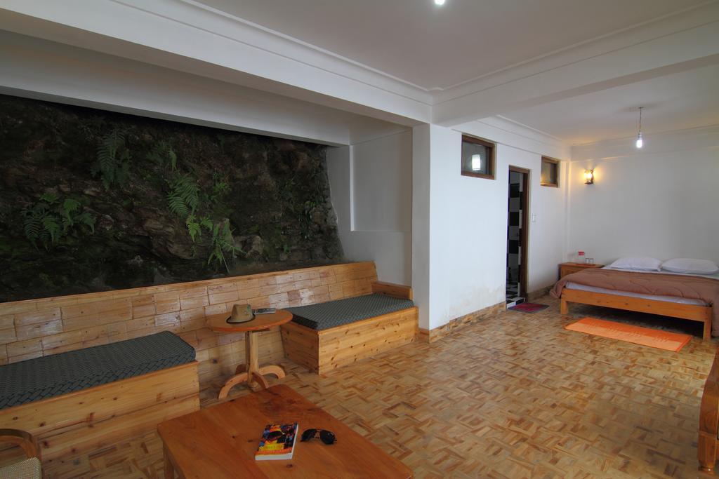 Deolo Cliff Eco Resort Kalimpong Ngoại thất bức ảnh