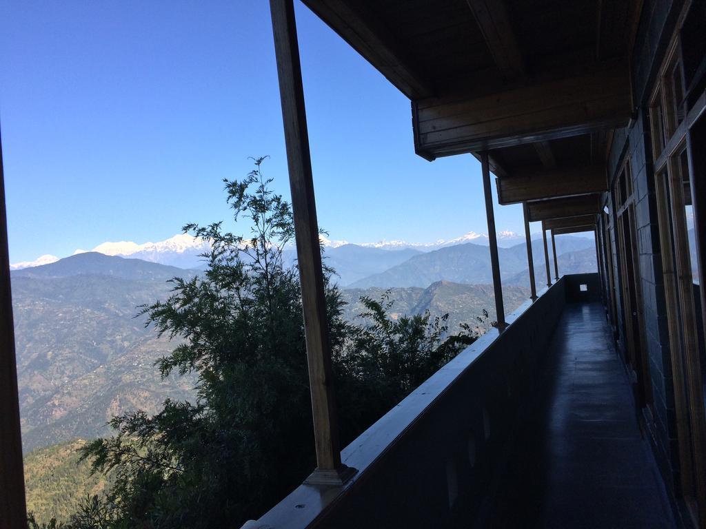 Deolo Cliff Eco Resort Kalimpong Ngoại thất bức ảnh