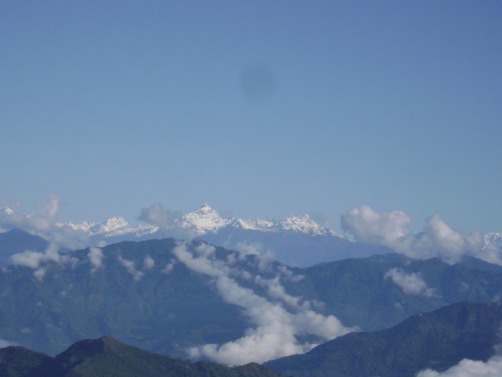 Deolo Cliff Eco Resort Kalimpong Ngoại thất bức ảnh
