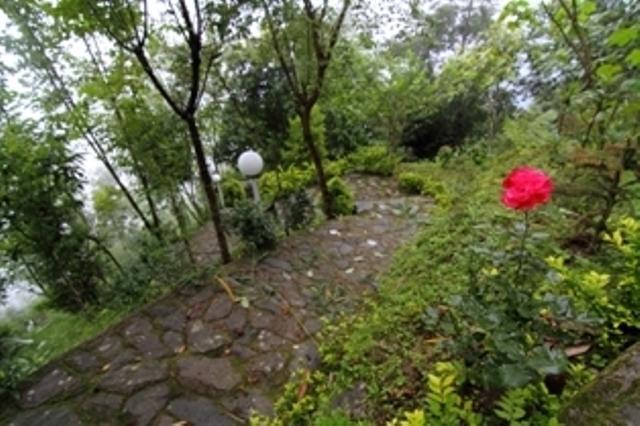 Deolo Cliff Eco Resort Kalimpong Ngoại thất bức ảnh