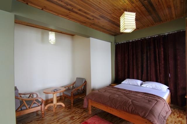 Deolo Cliff Eco Resort Kalimpong Phòng bức ảnh