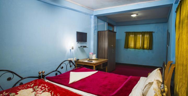 Deolo Cliff Eco Resort Kalimpong Ngoại thất bức ảnh