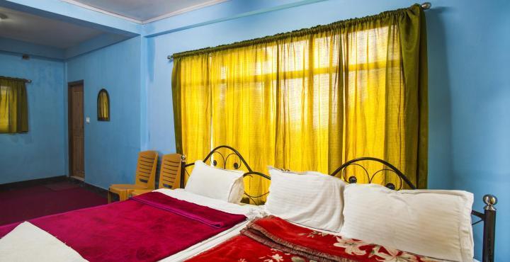 Deolo Cliff Eco Resort Kalimpong Ngoại thất bức ảnh